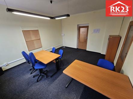 Pronájem kanceláře, 22 m²