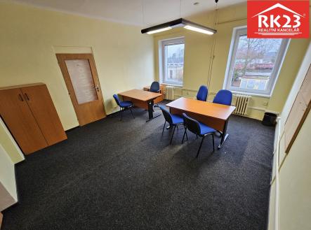 Pronájem kanceláře, 22 m²