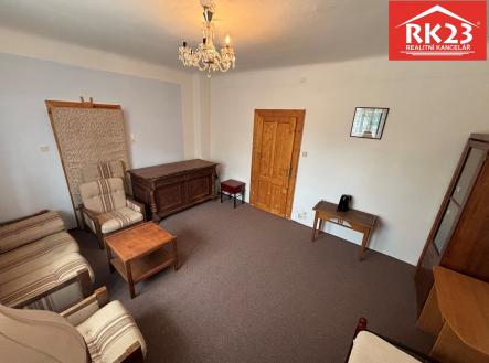 Pronájem bytu, 1+kk, 20 m²