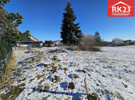 Prodej pozemku pro bydlení, 1 793 m²