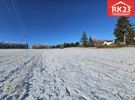 Prodej pozemku pro bydlení, 1 793 m²