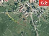 Prodej pozemku pro bydlení, 1 793 m²