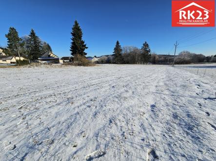 Prodej pozemku pro bydlení, 1 793 m²