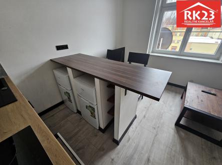 Pronájem bytu, 2+kk, 38 m²