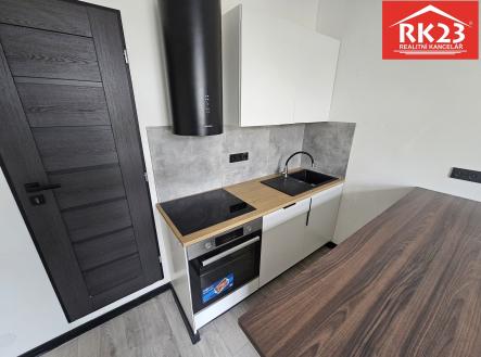 Pronájem bytu, 2+kk, 38 m²