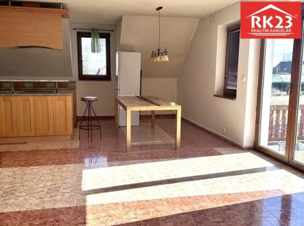 Pronájem bytu, 2+kk, 100 m²