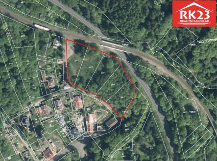 Prodej pozemku pro bydlení, 6 347 m²