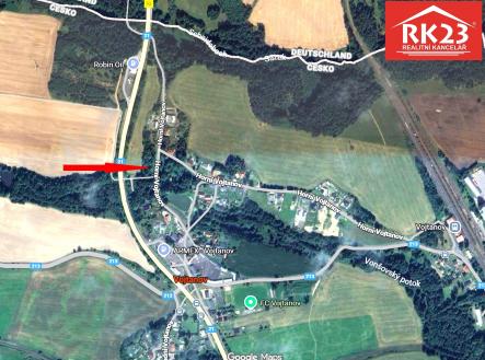 Prodej pozemku pro bydlení, 387 m²