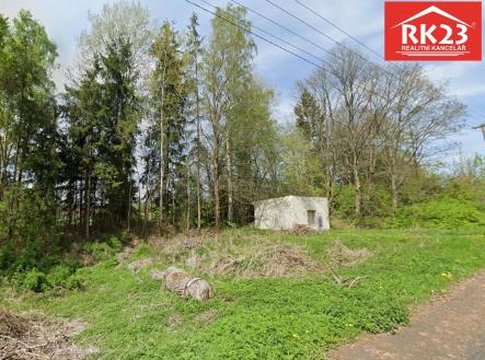 Prodej pozemku pro bydlení, 387 m²