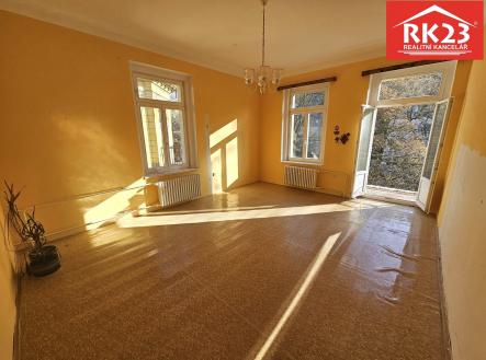 Prodej bytu, 2+1, 72 m²