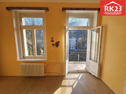 Prodej bytu, 2+1, 72 m²