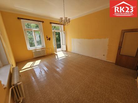 Prodej bytu, 2+1, 72 m²
