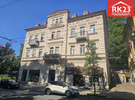 Prodej bytu, 2+1, 72 m²