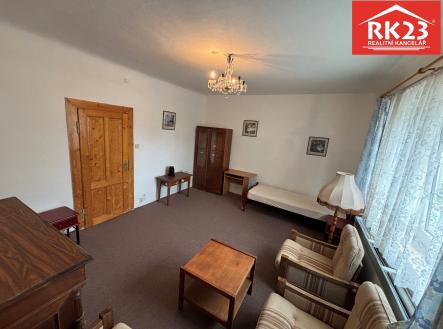 Pronájem bytu, 1+kk, 20 m²