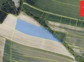 Prodej pozemku, zemědělská půda, 55 372 m²