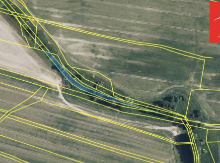 Prodej pozemku, zemědělská půda, 55 372 m²