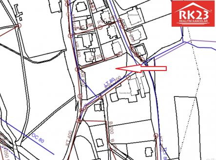 Prodej pozemku pro komerční výstavbu, 3 377 m²