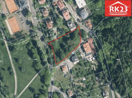 Prodej pozemku pro komerční výstavbu, 3 377 m²