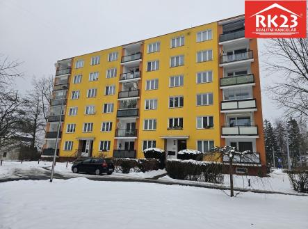 Prodej bytu, 3+kk, 64 m²