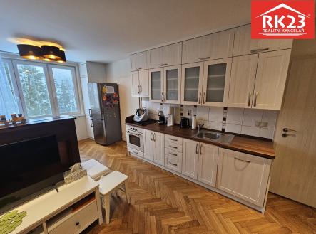 Prodej bytu, 3+kk, 64 m²