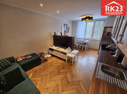 Prodej bytu, 3+kk, 64 m²