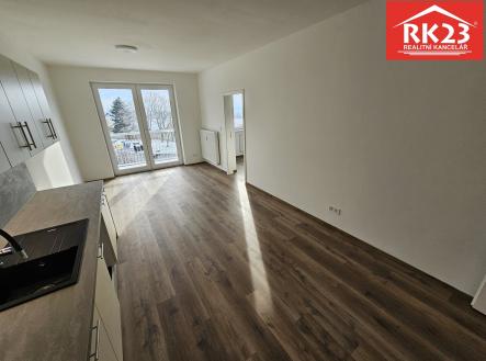 Prodej bytu, 2+kk, 53 m²