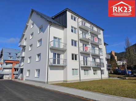 Prodej bytu, 2+kk, 53 m²