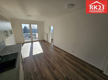 Prodej bytu, 2+kk, 53 m²