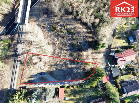 Prodej pozemku pro bydlení, 1 315 m²