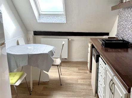 Pronájem bytu, 2+1, 46 m²