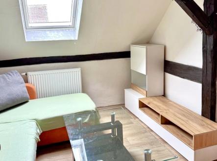 Pronájem bytu, 2+1, 46 m²