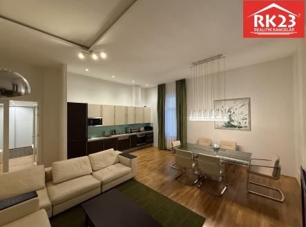 Prodej bytu, 3+kk, 91 m²