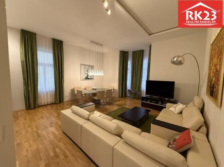 Prodej bytu, 3+kk, 91 m²