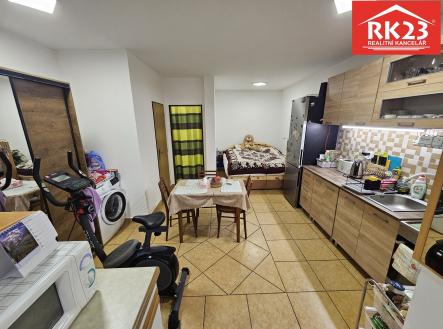 Pronájem bytu, 1+kk, 50 m²