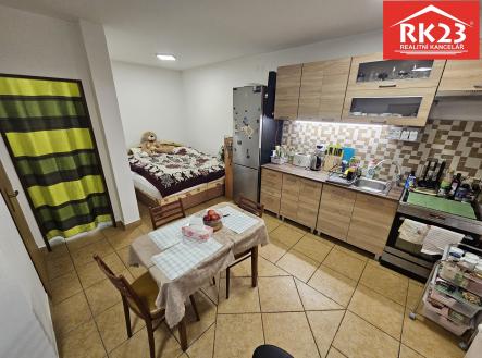 Pronájem bytu, 1+kk, 50 m²