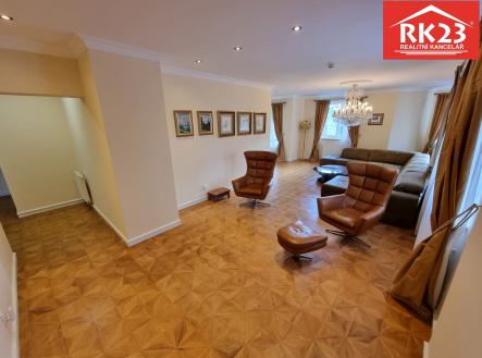 Prodej bytu, 3+kk, 165 m²