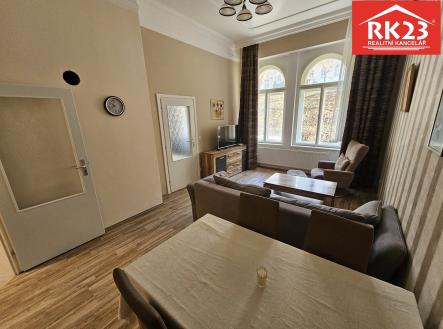 Prodej bytu, 2+1, 64 m²