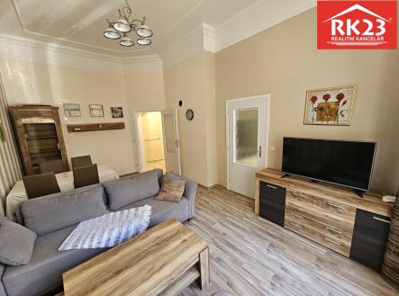 Prodej bytu, 2+1, 64 m²