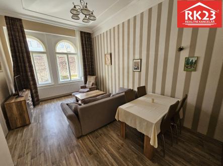 Prodej bytu, 2+1, 64 m²