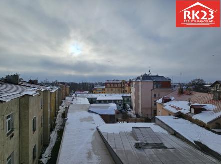 Prodej bytu, 2+1, 57 m²