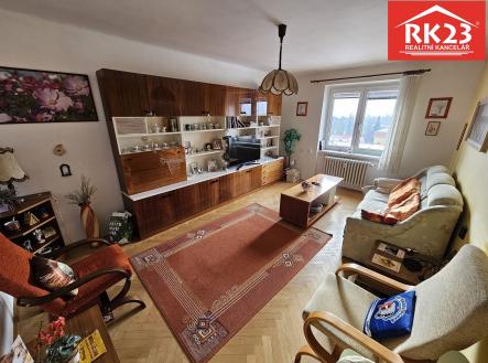 Prodej bytu, 2+1, 57 m² obrázek