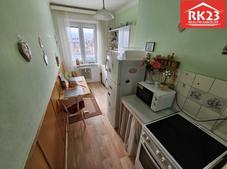 Prodej bytu, 2+1, 57 m²