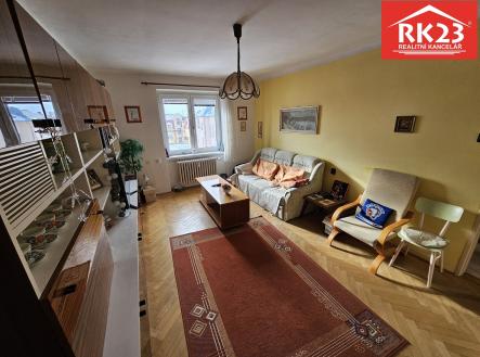 Prodej bytu, 2+1, 57 m²