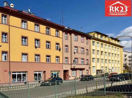 Prodej bytu, 2+1, 70 m²