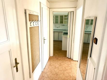 Prodej bytu, 2+1, 70 m²