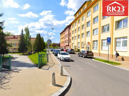 Prodej, Byt 2+1, Mariánské Lázně, Lužická ul.