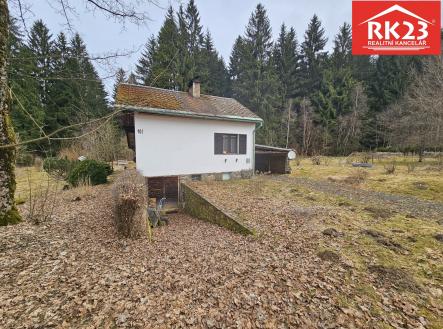 Prodej chaty/rekreačního objektu, 75 m²