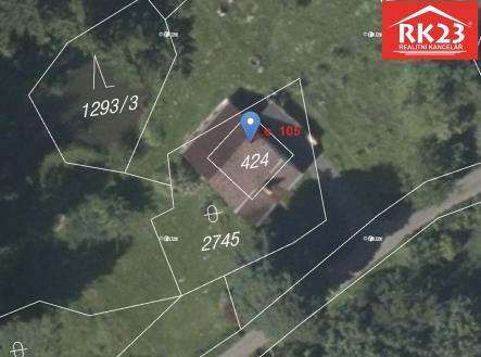 Prodej chaty/rekreačního objektu, 75 m²