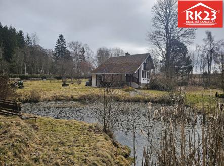 Prodej chaty/rekreačního objektu, 75 m²