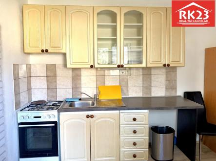 Pronájem bytu, 2+kk, 40 m²